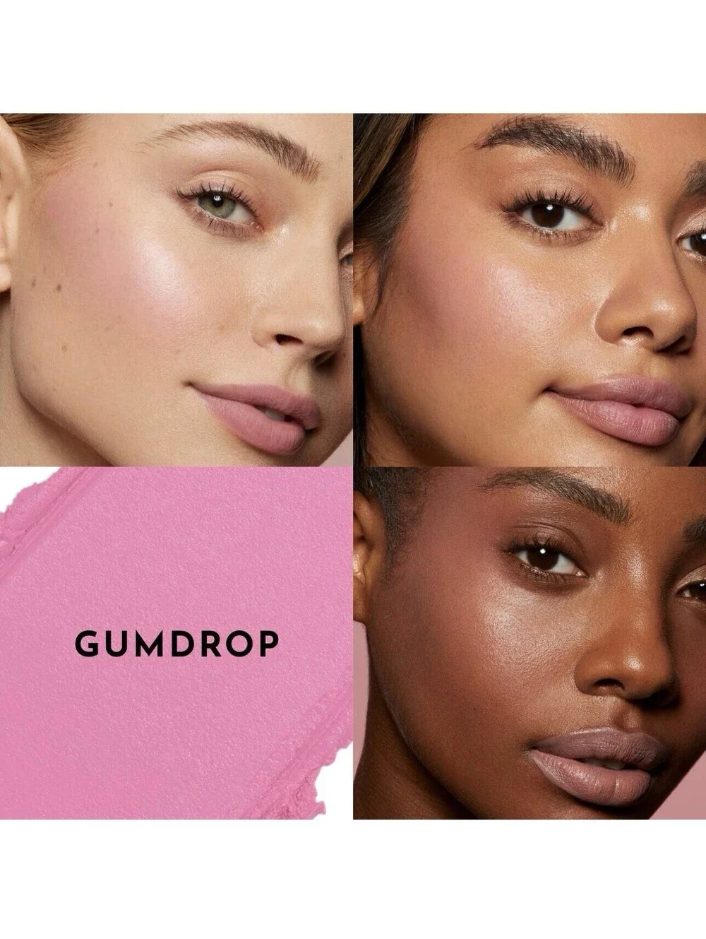 Lawless Beauty Pinch My Cheeks Soft Blur Cream Blush Gumdrop Baby Pink Full Size